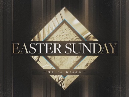 PHOTO DIAMOND: EASTER SUNDAY