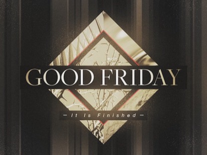 PHOTO DIAMOND: GOOD FRIDAY