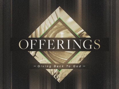 PHOTO DIAMOND: OFFERINGS