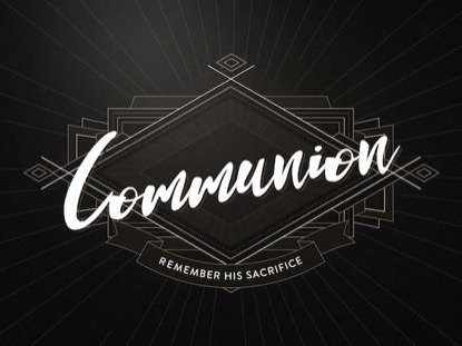 PINSTRIPES COMMUNION