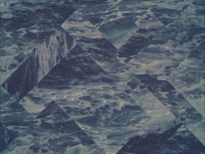 RUSHING WAVES