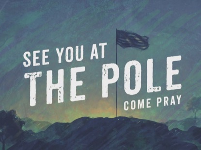 SEE YOU AT THE POLE