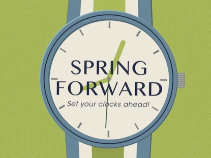 SPRING FORWARD