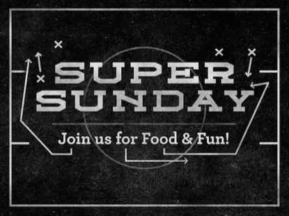 SUPER SUNDAY