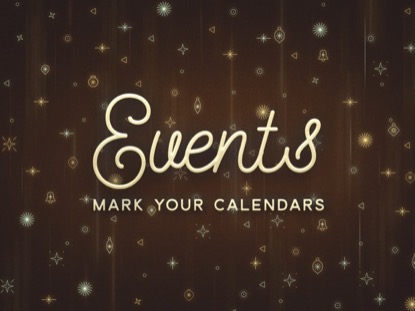 TWINKLING CHRISTMAS EVENTS