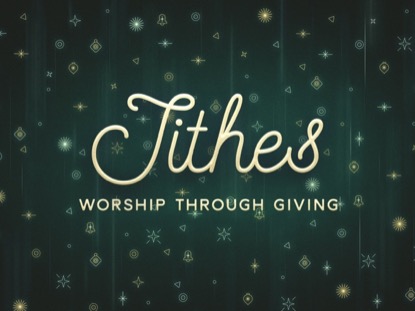 Ling Christmas Tithes Igniter Media Worshiphouse