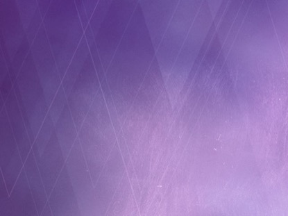 WATERCOLOR TRIANGLES PURPLE