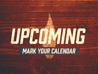 WOOD LEAVES UPCOMING