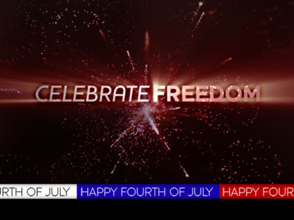 CELEBRATE FREEDOM