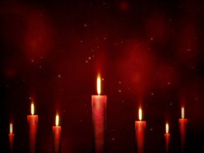 CHRISTMAS EVE SERVICE 2 BLANK