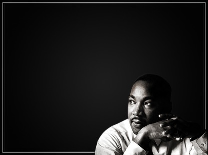 I HAVE A DREAM BLANK