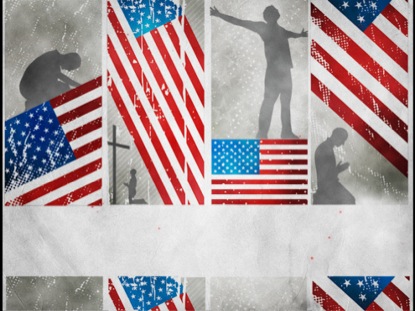 NATIONAL DAY OF PRAYER BLANK