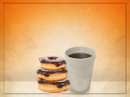 NO FOOD OR DRINK BLANK