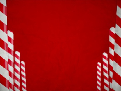 RED CANDY CANES