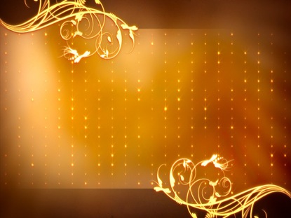 SPARKLE AND FLOURISH