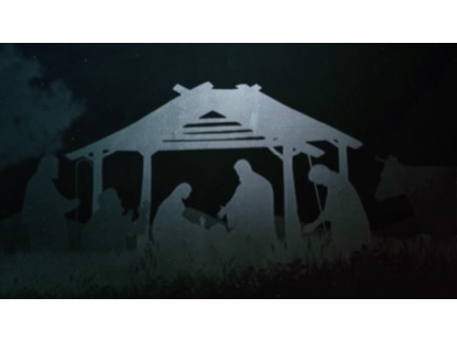 The Christmas Story Background | Pixel Preacher | WorshipHouse Media