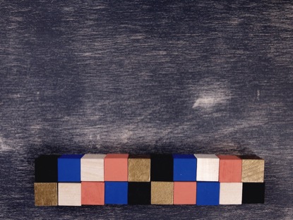 BLOCK PULSE HORIZONTAL