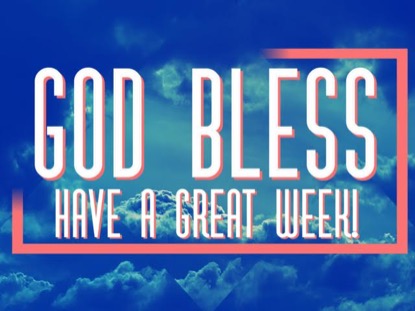 BLUE FRACTAL CLOUDS CLOSING