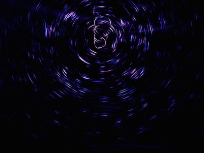 PURPLE SKY MOTION BACKGROUND