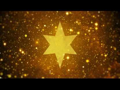 SPARKLE CHRISTMAS STAR