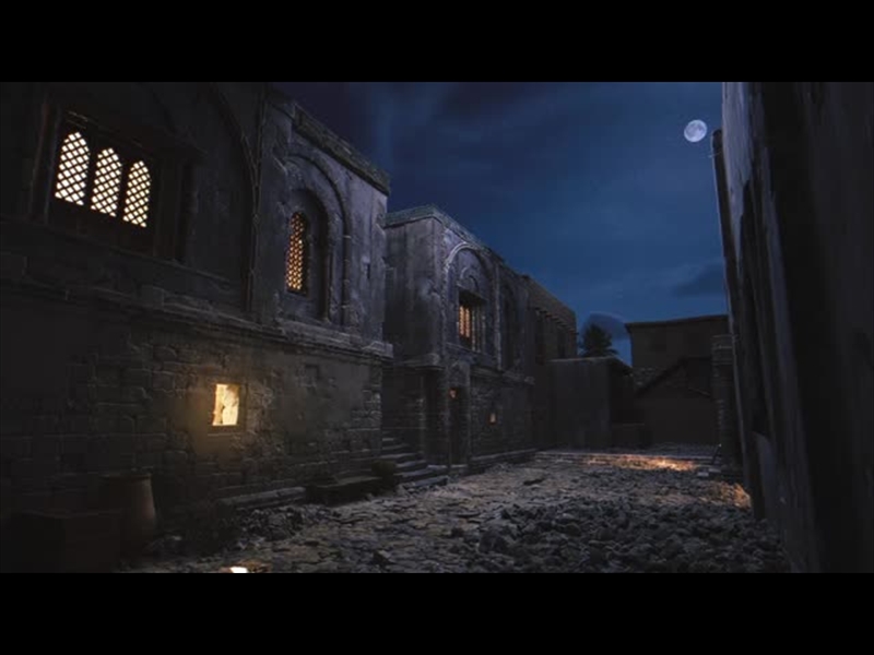 Good Friday Image Loop: The Gospel According To Peter | 231 Worship ...