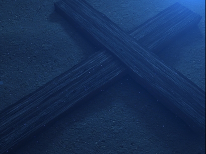 LAST WORDS OF CHRIST: CROSS