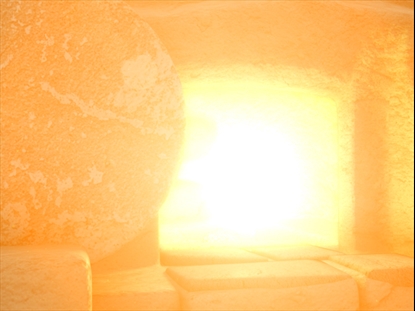 LAST WORDS OF CHRIST: TOMB