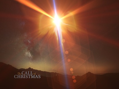 THE CALL OF CHRISTMAS