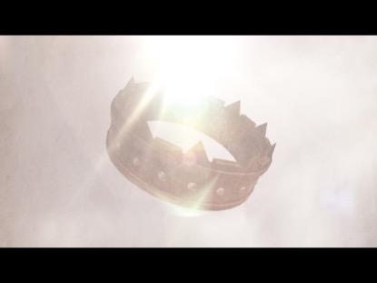 WHO DO YOU SAY I AM: CROWN LOOP