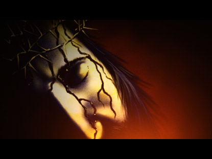 CHRIST'S FACE MOTION