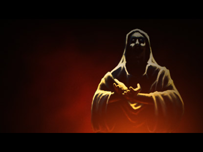 CHRIST PRAYER MOTION