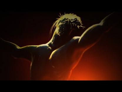 CHRIST SPEARED MOTION