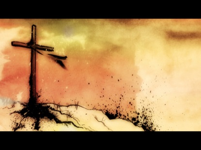 THE CROSS MINISTRY OF CHRIST