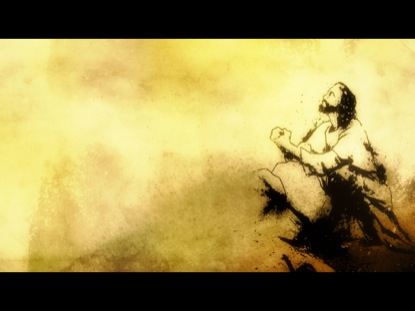 THE PRAYER MINISTRY OF CHRIST