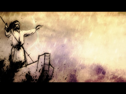 THE STORM MINISTRY OF CHRIST