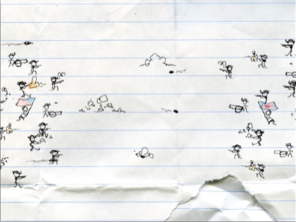 A VERY SPECIAL COUNTRY MOTION BATTLE