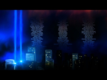 WHY WE REMEMBER-NAMES