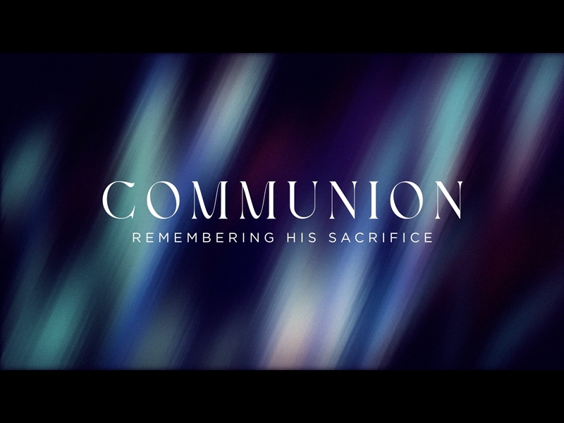 ATMOSPHERIC COMMUNION