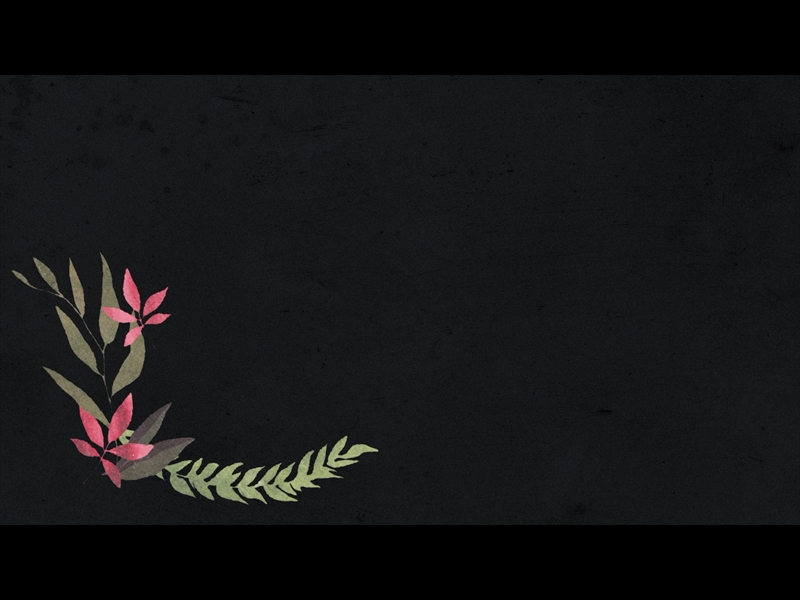 AUTUMN WREATH LOOP 06