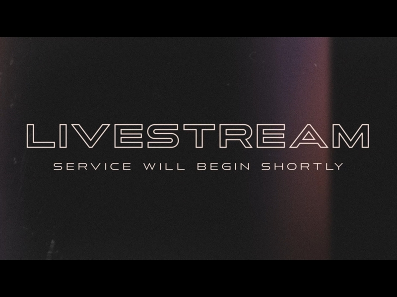 BEAM OF LIGHT LIVESTREAM