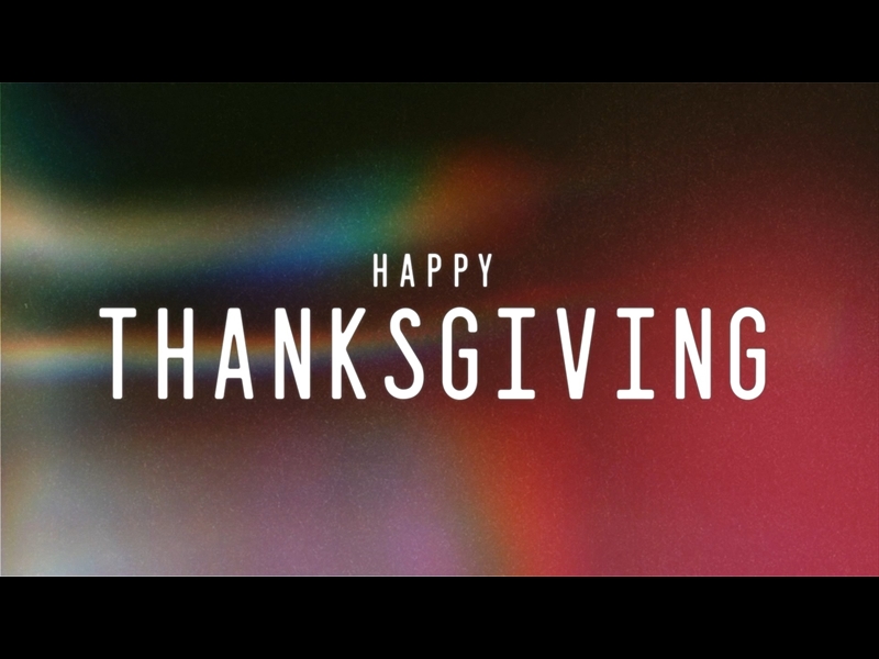 BRASS FORGE THANKSGIVING