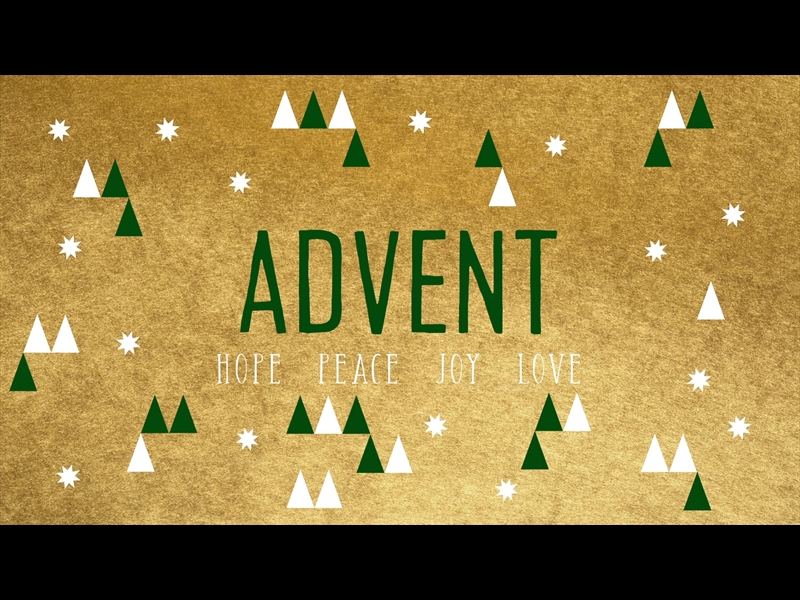 CRAFT CHRISTMAS: ADVENT 02