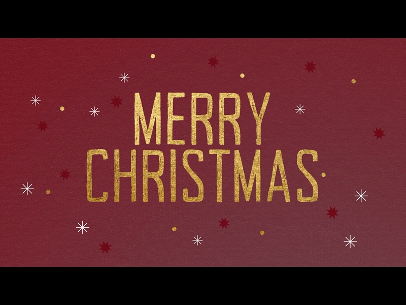 CRAFT CHRISTMAS: MERRY CHRISTMAS