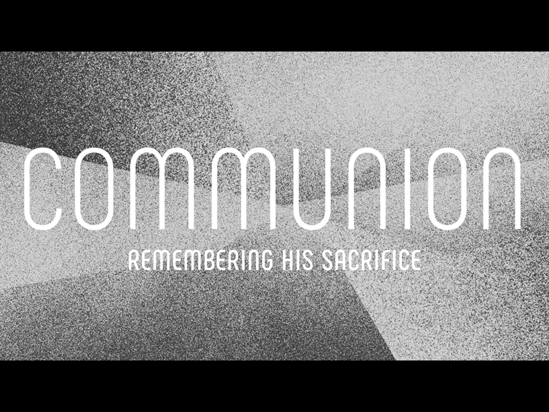 DECLARE: COMMUNION