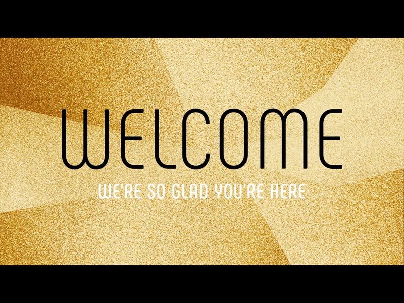 DECLARE: WELCOME