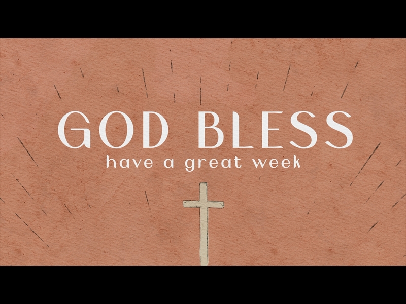 DRAWN TO HIM GOD BLESS