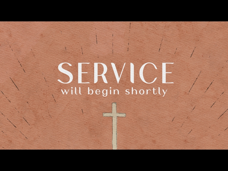 DRAWN TO HIM SERVICE