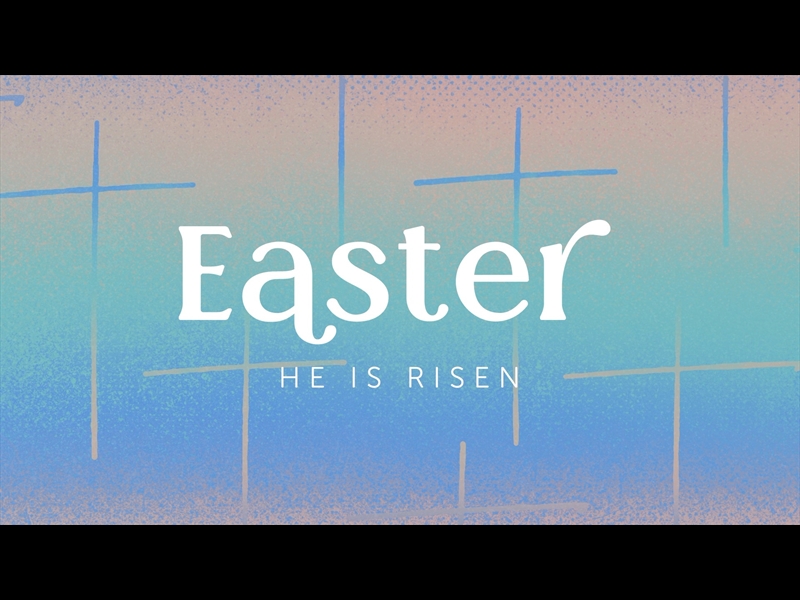 EASTER RISE EASTER