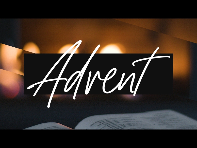 FIRESIDE READ ADVENT