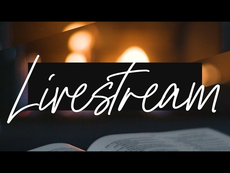 FIRESIDE READ LIVESTREAM